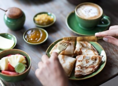 recettes inratables et délicieuses de pate à crepes facile