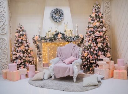 sapin de Noel tendance 2021 nouveaux trends de décoration inspirations