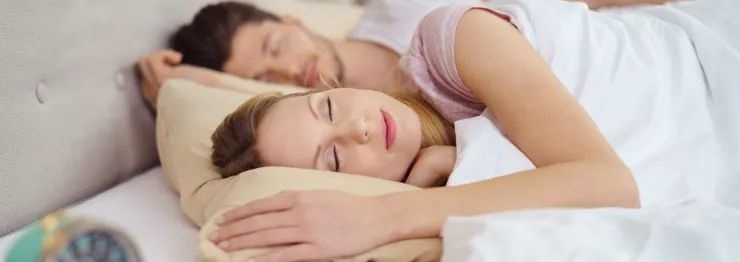 température rêvée chambre à coucher adulte