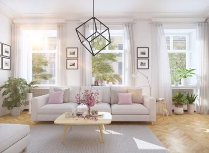tendances luminaires 2022 styles matériaux couleurs