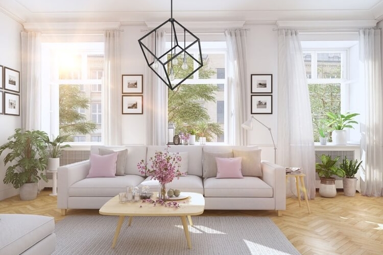 tendances luminaires 2022 styles matériaux couleurs
