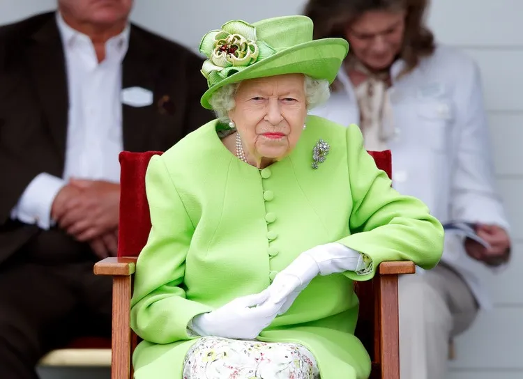 Elizabeth II reine Royaume-Uni état de santé nouvelles rassurantes experte royale