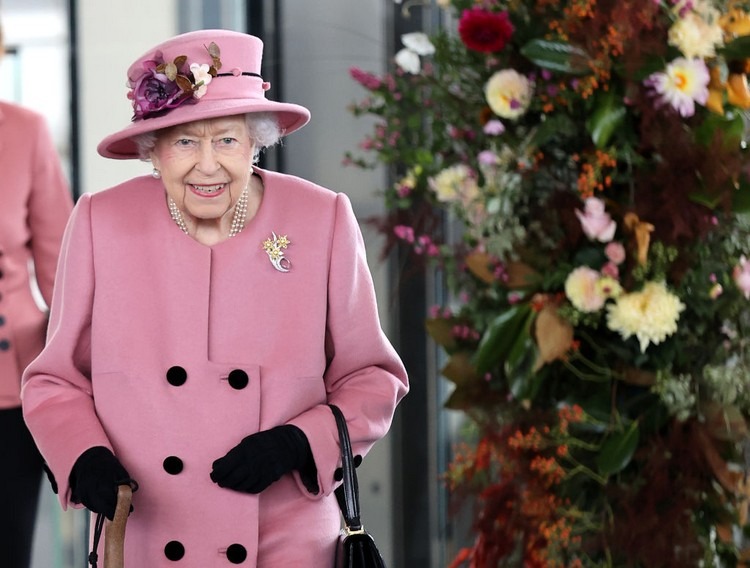 Elizabeth II reine Royaume-Uni état de santé nouvelles rassurantes