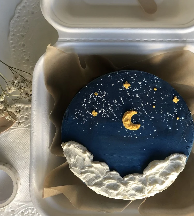 Gift ideas for original Bento cake decoration