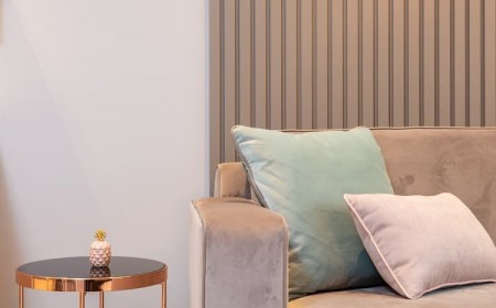 Illuminez votre cocoon à coup sûr avec la décoration intérieur en couleur pastel !