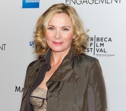 Kim Cattrall absente reboot Sex and the City And just like that l'actrice réagit à une publication Twitter