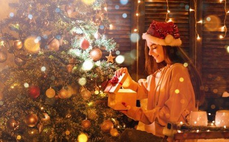 Lumieres de Noel cocooning decoration festive