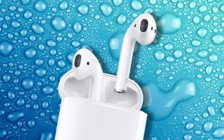 Nettoyage airpods 2021