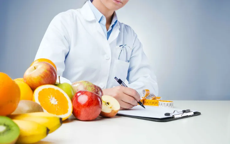 Nutritionniste diabete et régime