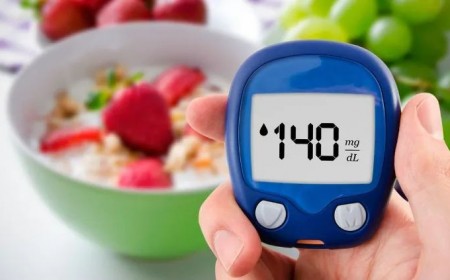 Veiller à la glycémie après un repas