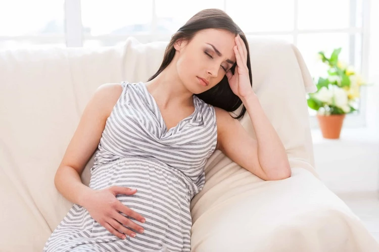 alcool à friction femme enceinte risques et dangers