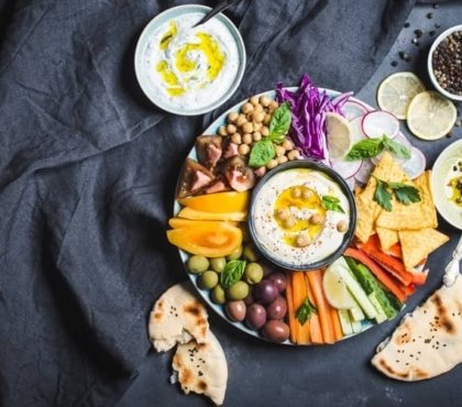 apéritifs aux légumes recettes apéro santé idées saines et délicieuses