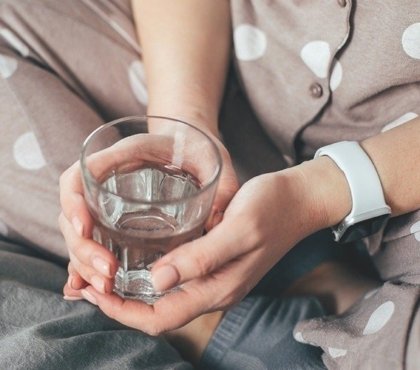 boire eau fait baisser la glycémie selon scientifiques