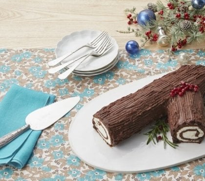 bûche de Noël facile vénérer tradition faire pâtisserie