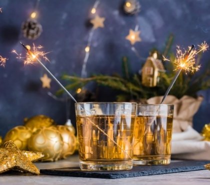 cocktail nouvel an sans alcool six recettes must de mocktail maison