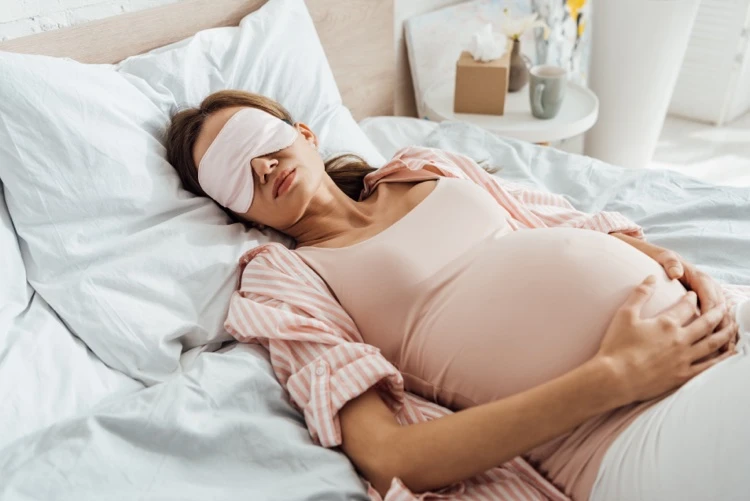 comment booster son immunité enceinte sommeil de qualité