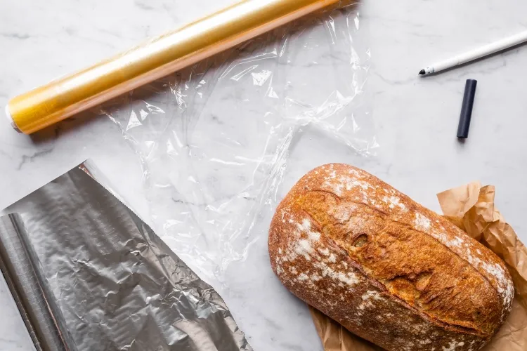 comment congeler du pain après la cuisson