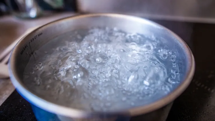 comment créer de l’eau distillée instructions étapes créer eau distillée