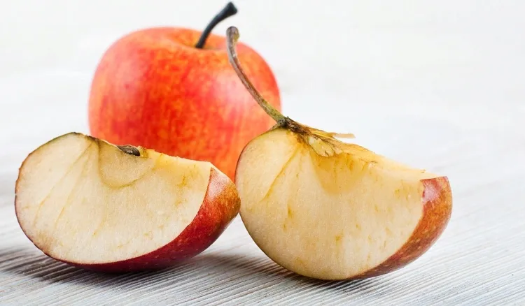 comment empêcher les pommes de noircir