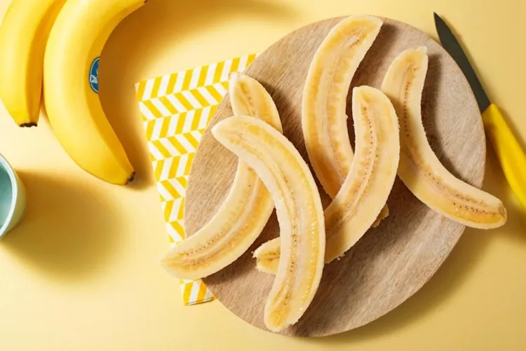 comment éviter que la banane noircisse