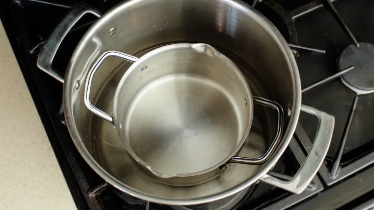 comment faire de l’eau distillée effectuer expérience labo dispositif ustensiles cuisine