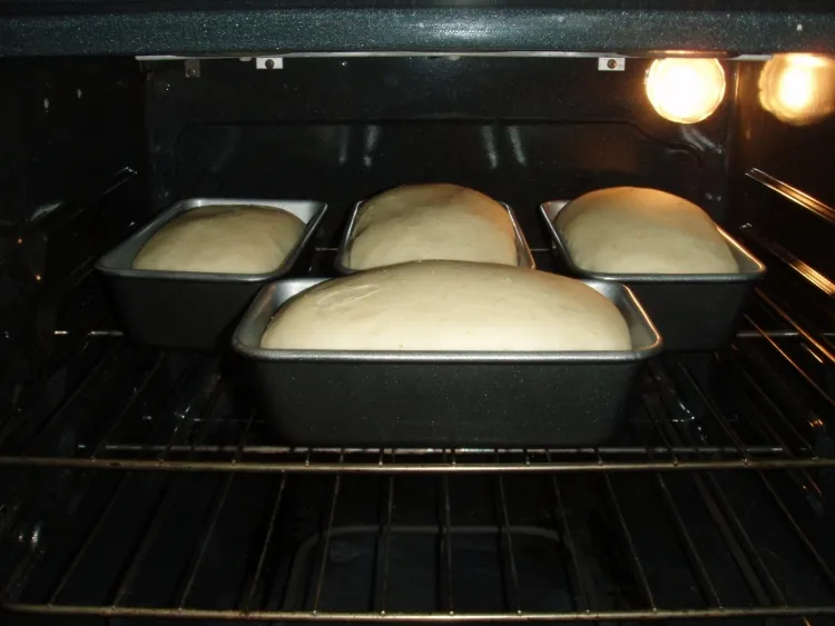 comment faire du pain sans gluten et sans levure au four