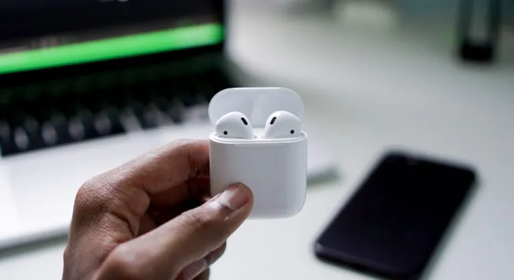 comment nettoyer les airpods pro