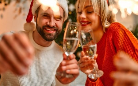 comment passer le Nouvel an en amoureux 2022 idées créatives et amusantes