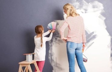 comment peindre un mur 2021