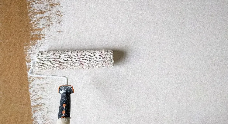 comment peindre un mur crepi