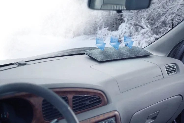 comment utiliser la litière pour chats vitres embuées voiture protégée hiver