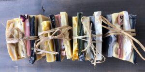 comment utiliser les chutes de savon restes transformées nouveaux pains