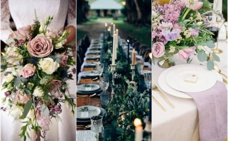 couleurs de mariage 2022 déco nuptiale tendance couleur thème mariage printemps été