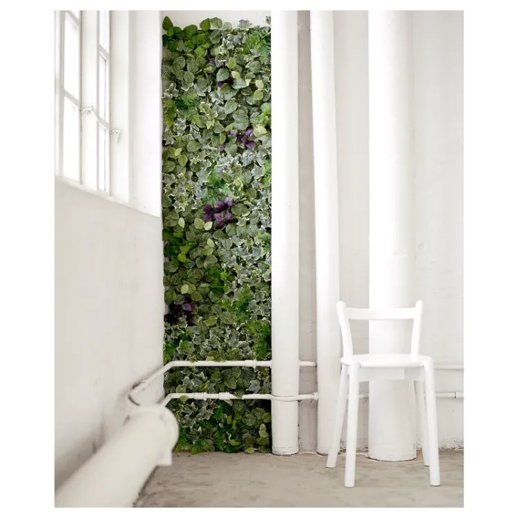 deco murale vegetale ikea tendance 2021