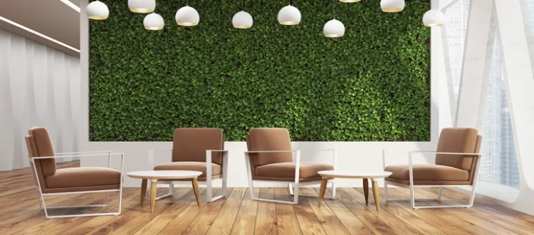 design biophilique tendance 2021