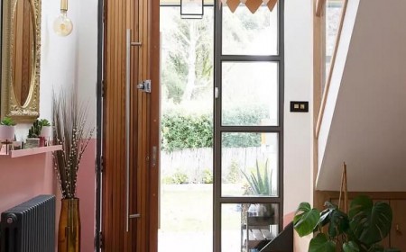 déco entrée maison moderne 2022 inspiration