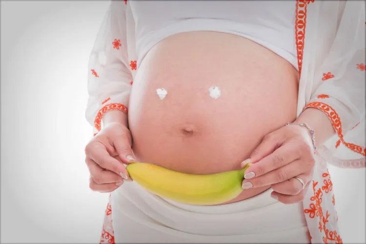 fruits à éviter pendant la grossesse bananes riches glucides interdites femmes allergiques