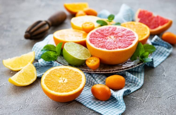 fruits et légumes à consommer en janvier manger de saison renforcer système immunitaire agrumes