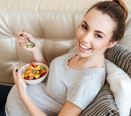 fruits interdits pendant grossesse alimentation saine impact bébé future maman