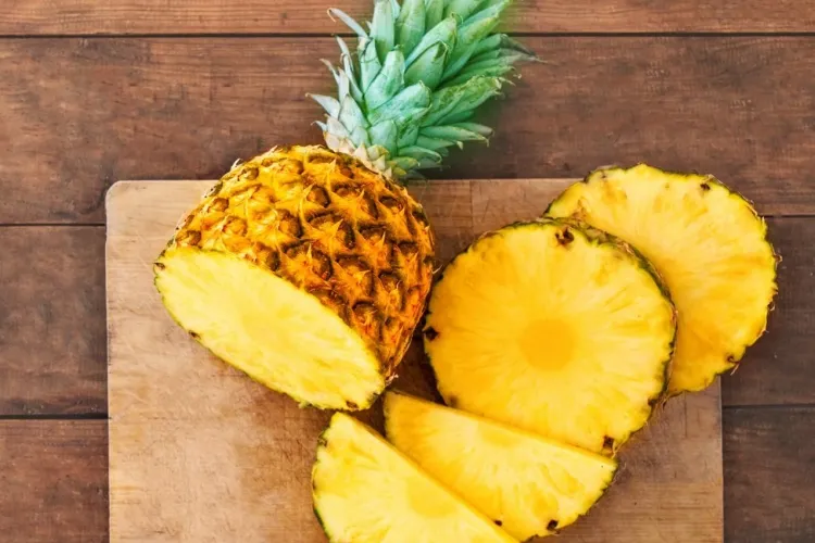 fruits interdits pendant grossesse ananas contenu bromélaïne altérer col utérus