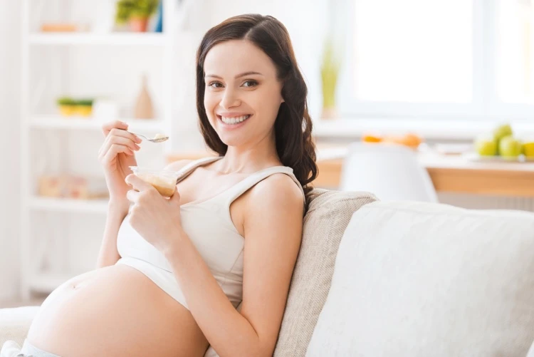 la consommation d aliments probiotiques durant la grossesse aide à booster son immunité enceinte