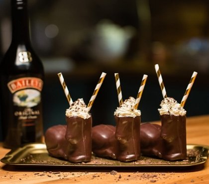 recette cocktail à base de Baileys