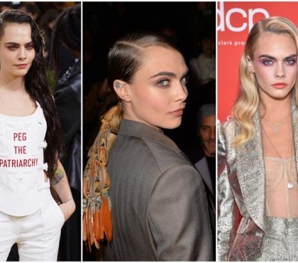 meilleures tenues cara delevingne 2021 style looks mode
