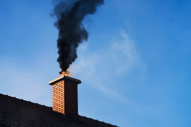 nettoyer le conduit de cheminée garder maison exempte allergènes