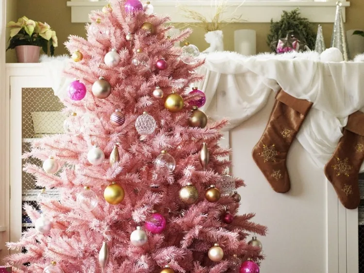 pourquoi décore t on un arbre festif à noël