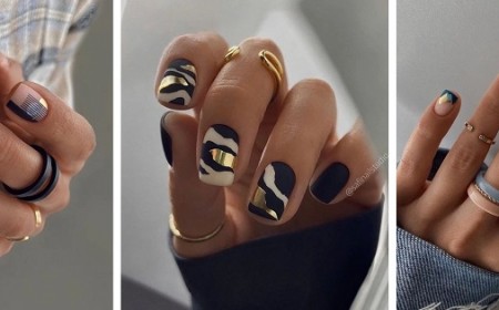 quelle déco ongles pour le réveillon