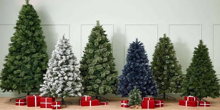 quelle taille d'arbre de Noël choisir
