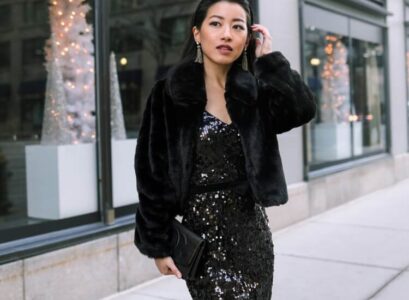 quels accessoires pour la tenue festive Nouvel an 2022
