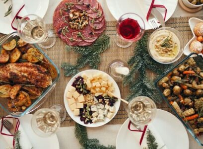 recettes low carb faciles menu de Noel keto