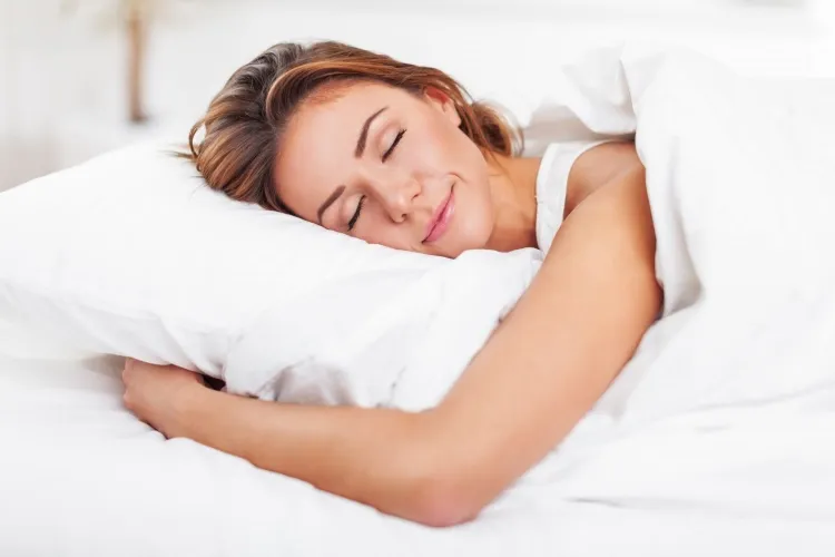 régime détox et qualité du sommeil après fêtes
